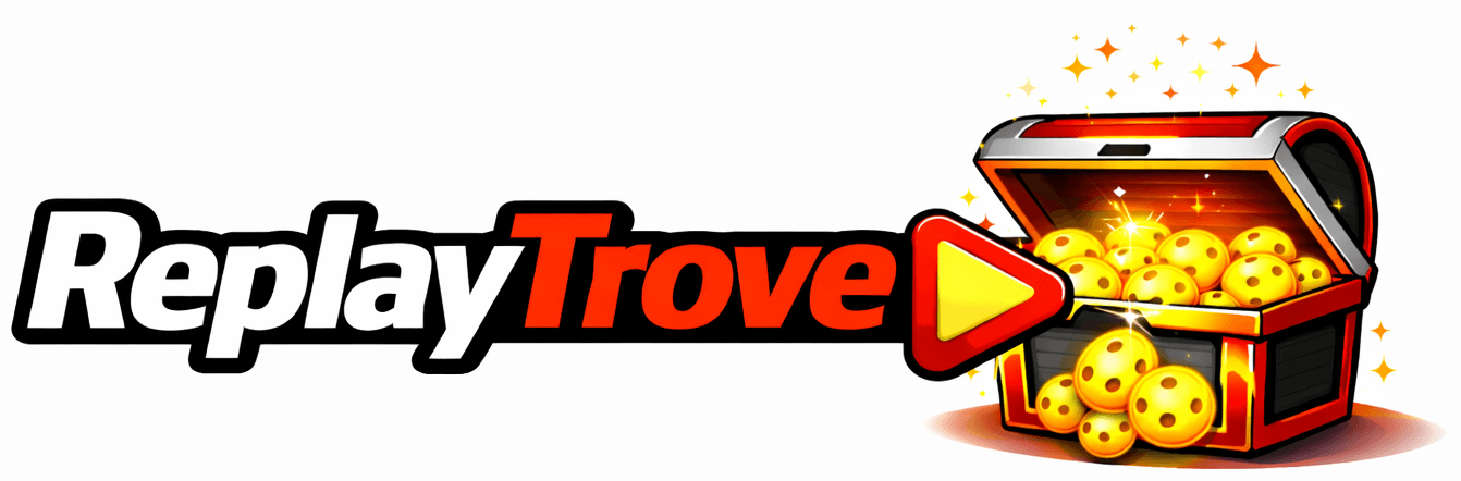 ReplayTrove logo